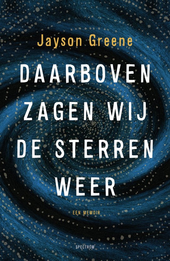 Daarboven zagen wij de sterren weer - cover