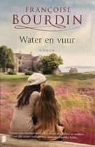 Water en vuur - Bourdin Françoise