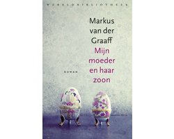 Omslag van Mijn moeder en haar zoon