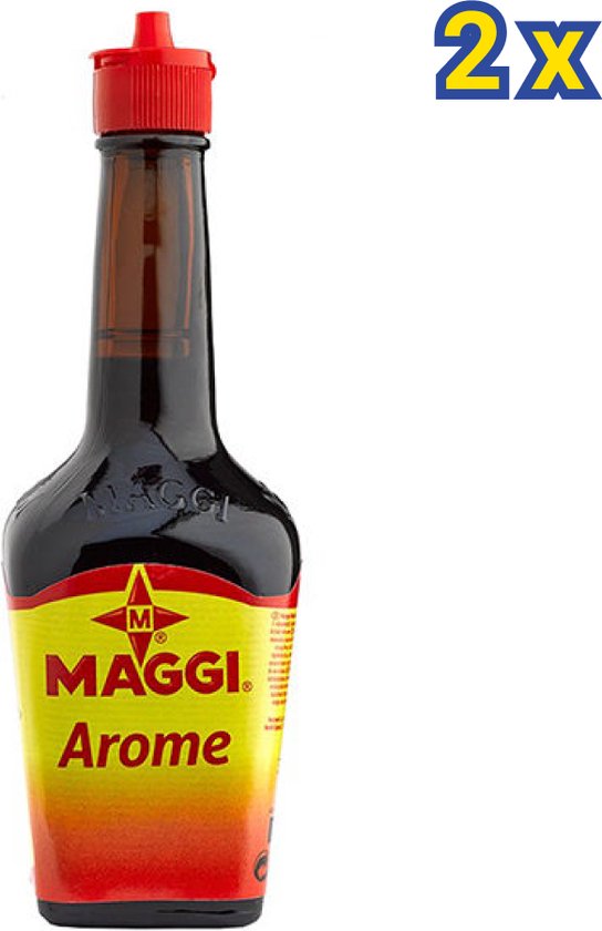 Nestle Maggi Arome - 768ml/960g - per 2 flessen