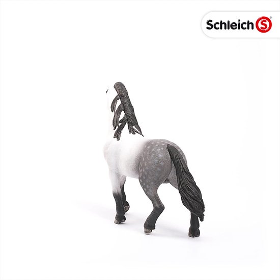 Figurine Etalon Andalou Schleich - Figurine Schleich - Le Paturon