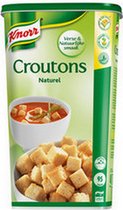 Knorr | Croutons | Naturel | 580 gram
