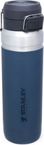 Bouteille d'eau Stanley The Quick Flip Water - Bouteille thermos - Abyss