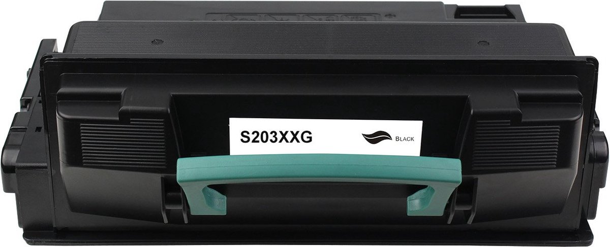 Samsung MLT-D203E Toner Zwart Huismerk 10.000 Pagina's - MLT-D203E Compatible - Samsung M3870FD M3870FW M4070FR ProXpress SL-M3820 SL-M3820DW SL-M3820ND SL-M4020ND - MLT-D203E Alternatief