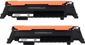 Samsung CLT-K4092S/ELS alternatief Toner cartridge Zwart 1500 pagina's Samsung CLP-310 Samsung CLP-310N Samsung CLP-315 Samsung CLP-315W Samsung CLX-3170 Samsung CLX-3175 Samsung CLX-3175FN