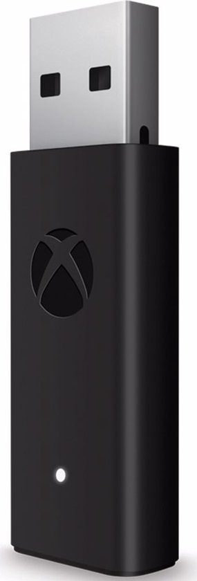 Xbox Draadloze Adapter - PC - Microsoft