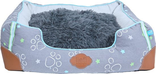lief! Boys divan Maat L: 70x60 cm