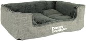Doggy Bagg Snuggle Dark Grey L 80x65x23 cm