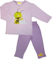 Kinderpyjama - Maja de Bij - Lavendel Maat 110