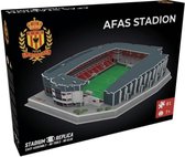 Puzzle 3D KV Malines - AFAS STADION - 81 pièces + 1x stylet EXTRA Blauw.