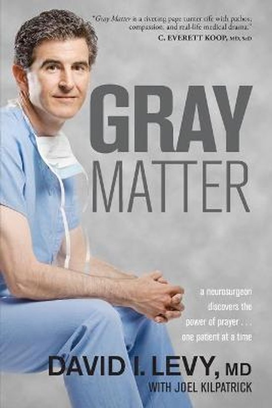 Gray Matter - cover