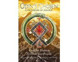 Omslag van Odin's Chosen