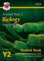 A-Level Biology AQA Year 2 Student Book