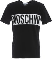 Moschino Heren Shirt Zwart maat 48