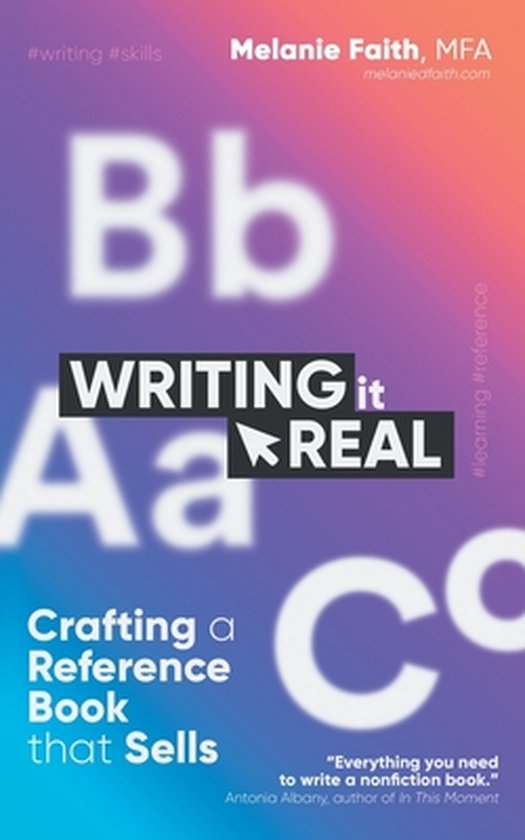 Writing It Real- Writing It Real - cover