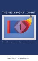 The Meaning of 'Ought'