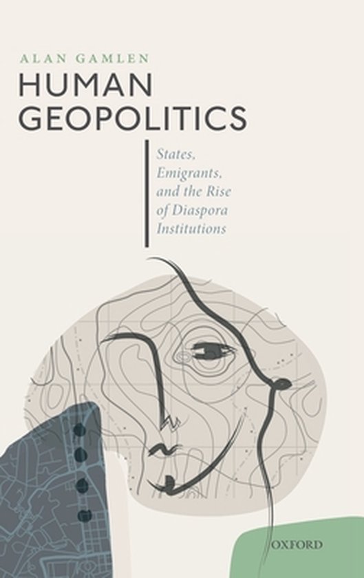 Human Geopolitics - cover