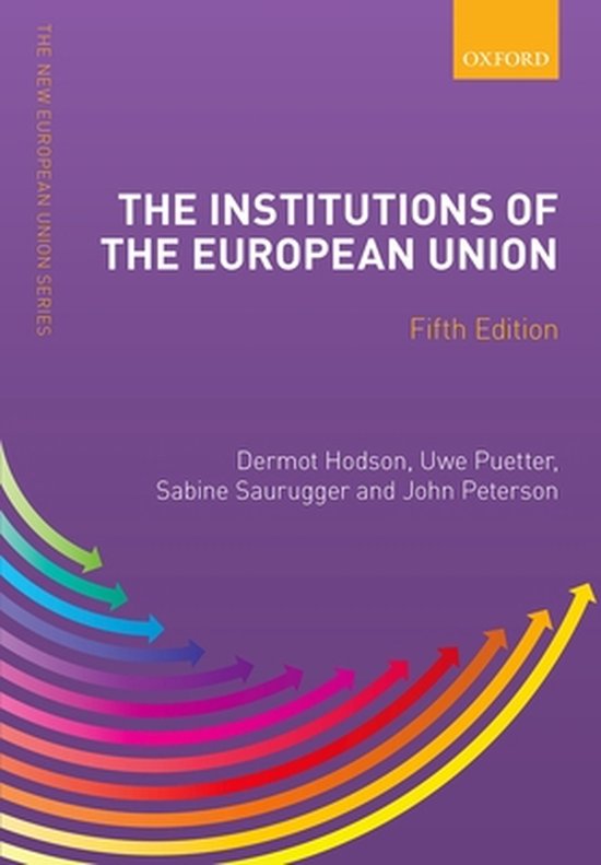 Foto: New european union series the institutions of the european union