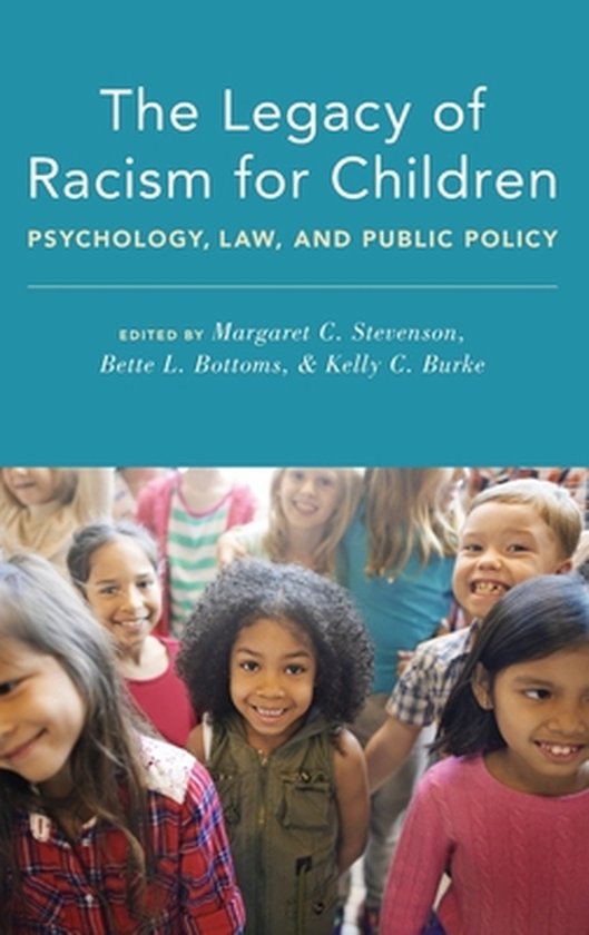 The Legacy of Racism for Children - cover
