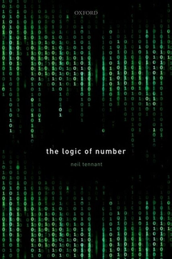 The Logic of Number - cover