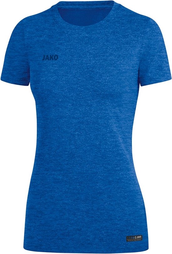 Jako - T-Shirt Premium Woman - T-shirt Premium Basics - 34 - Blauw