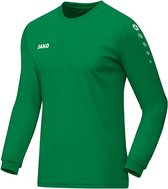 Jako - Shirt Team LS Junior - Voetbalshirts Kinder - 140 - Groen