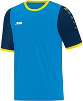 Jako - Shirt Leeds KM - Blauw Team Shirt - L - Blauw
