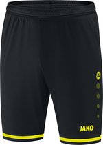 Jako - Football Shorts Striker 2.0 Junior - Short Striker 2.0 - 116 - Zwart