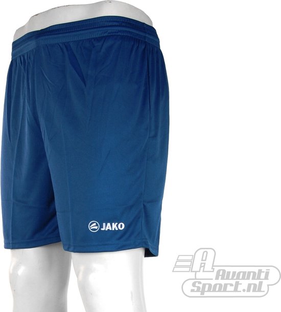 Jako Short Anderlecht - Pantalon de sport - Homme - Taille XL - Bleu