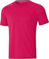 Jako - T-Shirt Run 2.0 Junior - T-shirt Run 2.0 - 152 - Roze