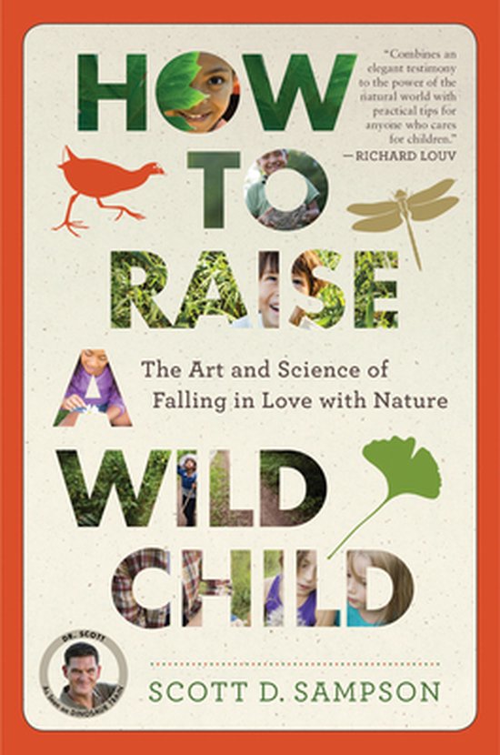 How to Raise a Wild Child - cover