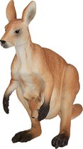 Mojo Wildlife speelgoed Kangoeroe - 381010