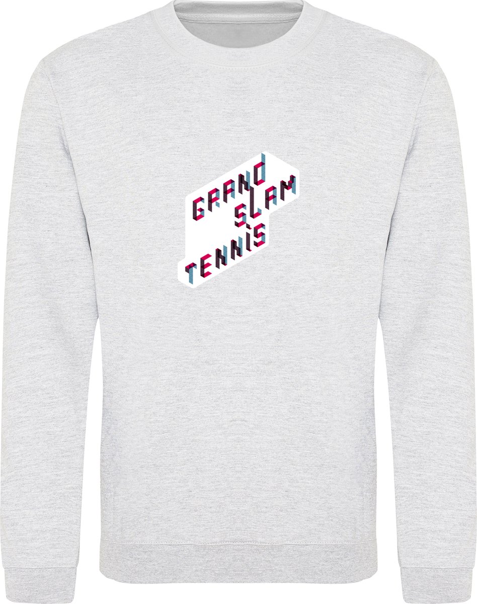 Heren tennis sweater - grand slam tennis