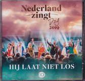 Hij laat niet los - Nederland Zingt-dag 20219 / Evangelische Omroep