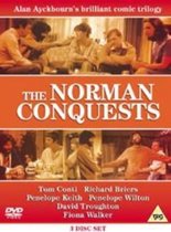 the Norman Conquests (Alan Ayckbourn's trilogy)