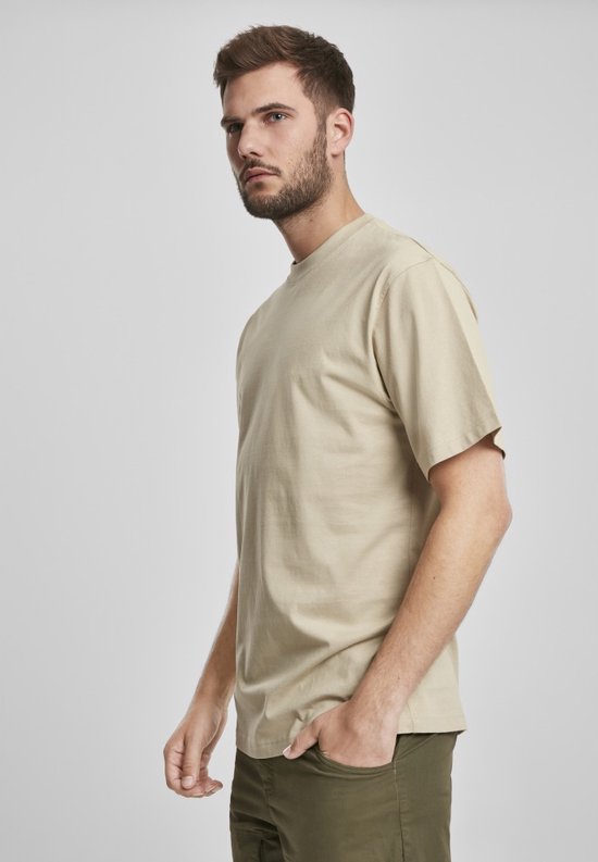 Urban Classics Tshirt Homme -L- Grand Gris
