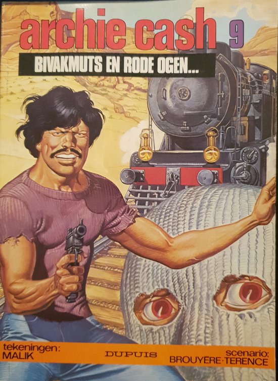 9789031408542 - Bivakmuts en rode ogen