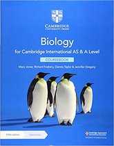 Biology for Cambridge International AS & A Level Coursebook