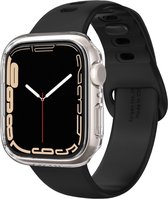 Spigen Thin Fit Apple Watch 41MM Hoesje Hard Plastic Bumper Clear