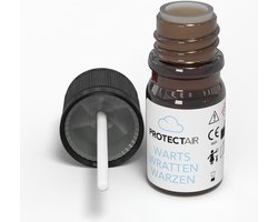 ProtectAir Wratten behandeling 4ml - Effectief binnen 4 dagen | Wrattenverwijderaar - Wratten verwijderen