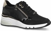 S.Oliver Sneakers zwart - Maat 39