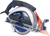 EVOLUTION - CIRKELZAAG EVOSAW230HDX - DIA 230 MM - 1750W - 9KG - END OF STOCK