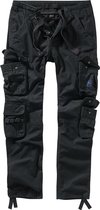 Heren - Mannen - Urban - Outdoor - Modern - Nieuw - Pure Slim Fit Trouser zwart