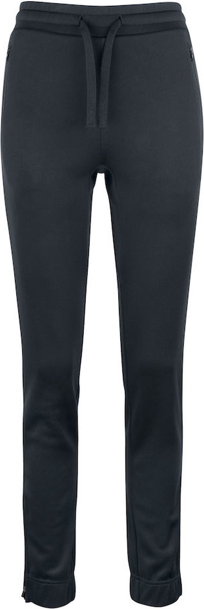 Clique Basic Active Pants 021017 - Zwart - XL