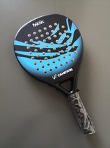 Camewin - Padel racket blauw 4013 serie