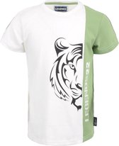 Legends jongens t-shirt Elvis Light Green