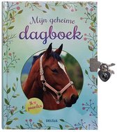 Paarden Dagboek Met Slot