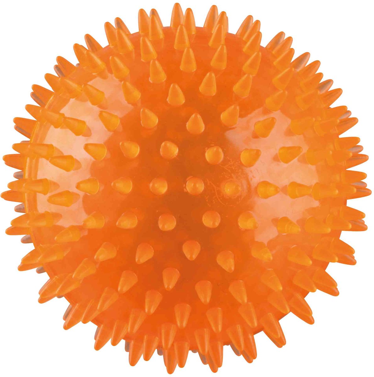 Zeester - Hondenspeelgoed - TPR Foam - Assorti - 2 St 10x10x5 Cm
