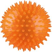 Trixie - Egelbal - TPR - Oranje - 8 cm