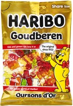 Haribo - goudberen ( 75 GRAM )